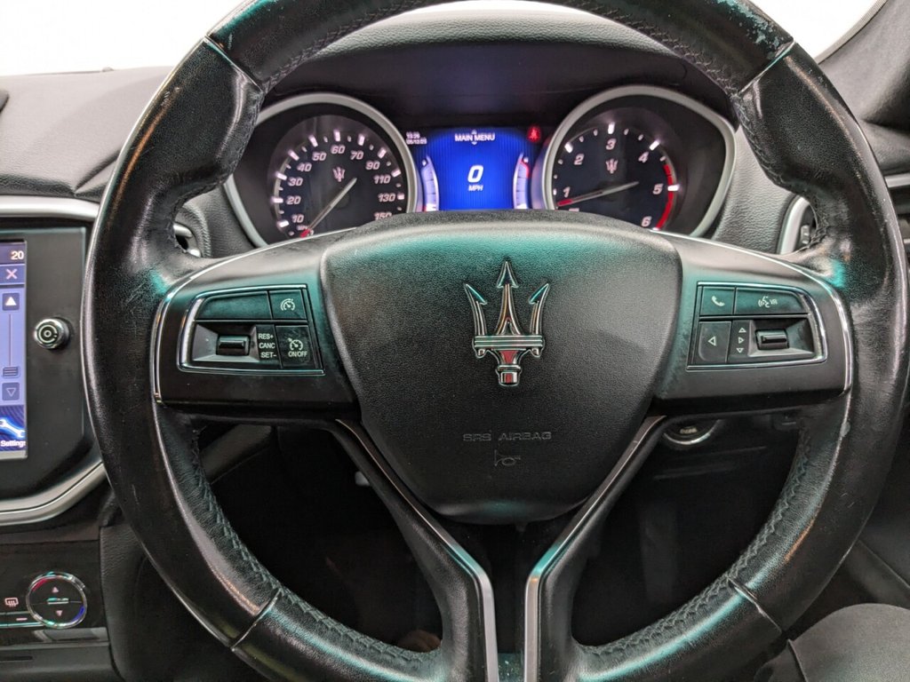Used Maserati Ghibli 2016 for sale - 77192913: Photo 33