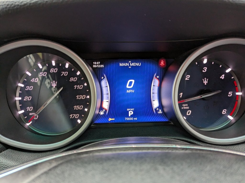 Used Maserati Ghibli 2016 for sale - 77192913: Photo 34