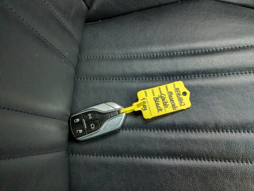 Used Maserati Ghibli 2016 for sale - 77192913: Photo 35