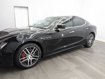 Used Maserati Ghibli 2016 for sale - 77192913: Photo