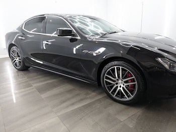 Used Maserati Ghibli 2016 for sale - 77192913: Photo