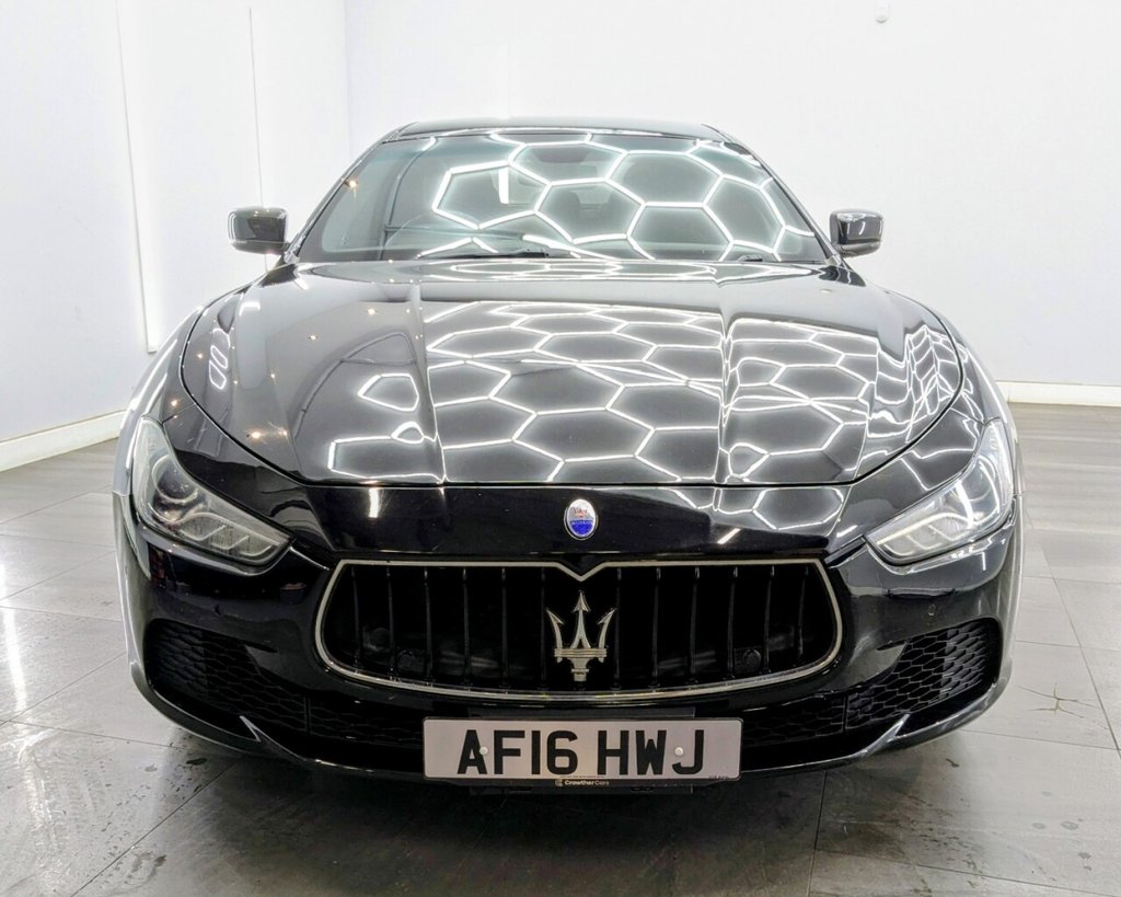 Used Maserati Ghibli 2016 for sale - 77192913: Photo 5