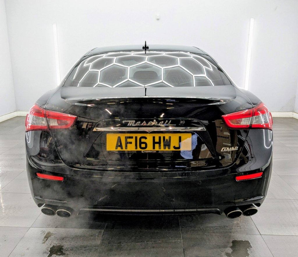Used Maserati Ghibli 2016 for sale - 77192913: Photo 8