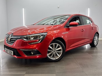 Used Renault Megane 2017 for sale - 78768612: Photo
