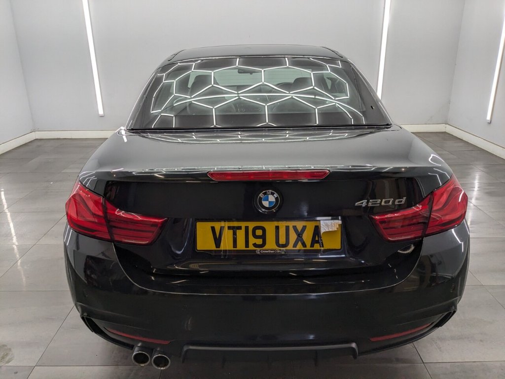 Used BMW 4 Series 2019 for sale - 77192905: Photo 12