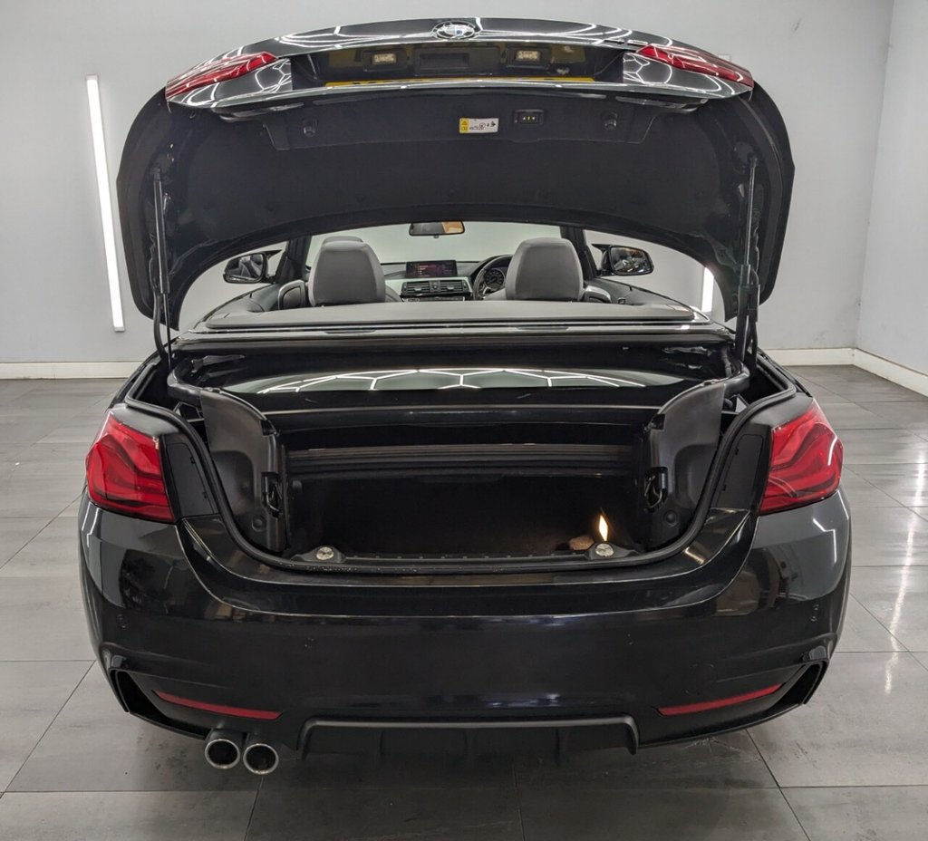 Used BMW 4 Series 2019 for sale - 77192905: Photo 19