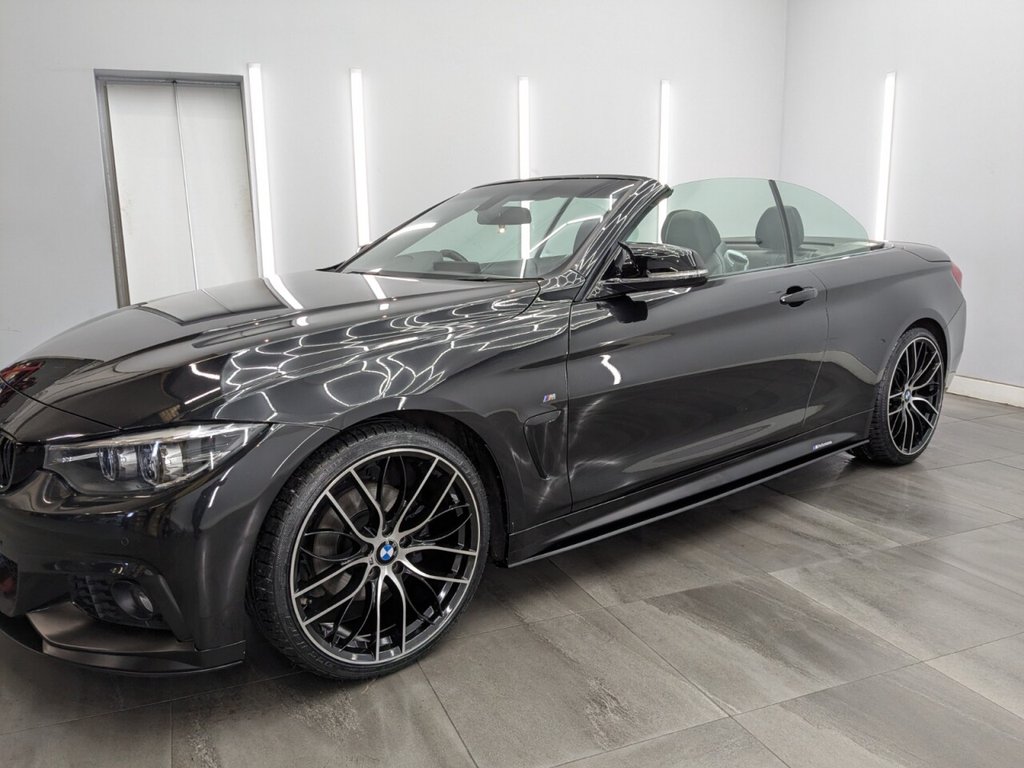 Used BMW 4 Series 2019 for sale - 77192905: Photo 3