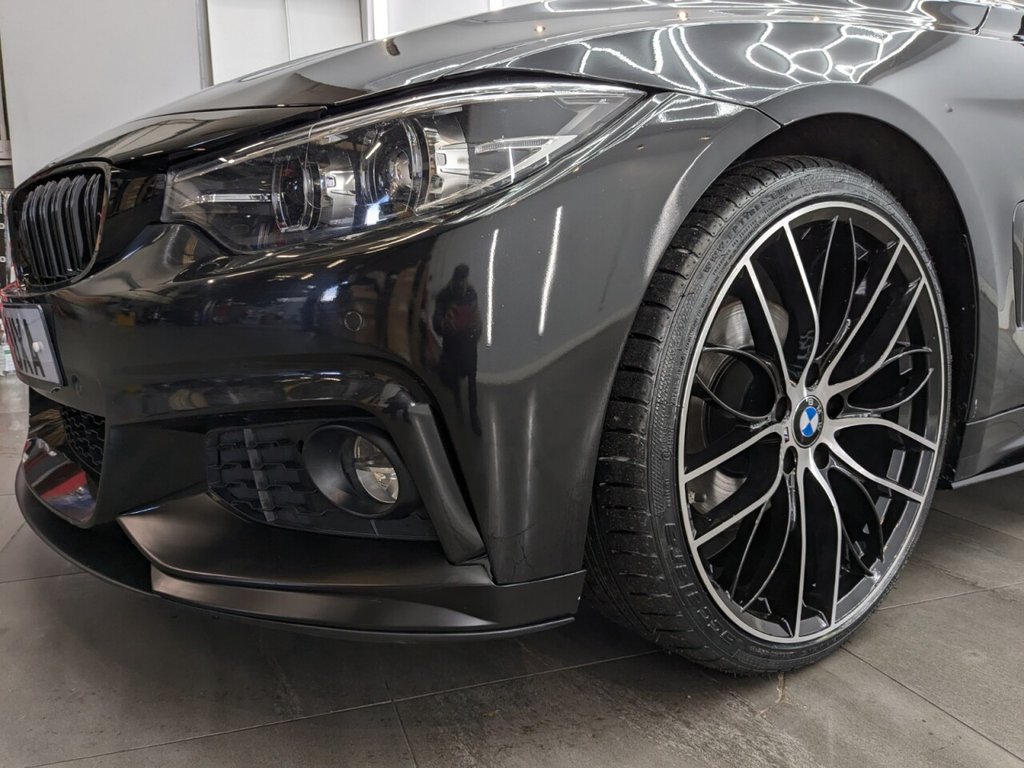 Used BMW 4 Series 2019 for sale - 77192905: Photo 4