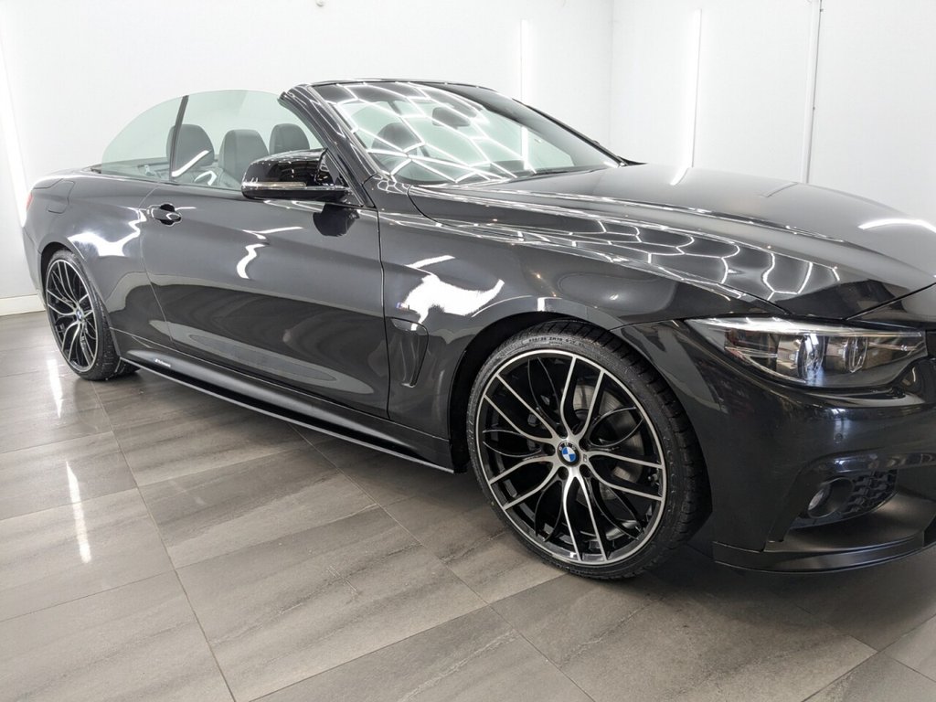 Used BMW 4 Series 2019 for sale - 77192905: Photo 5