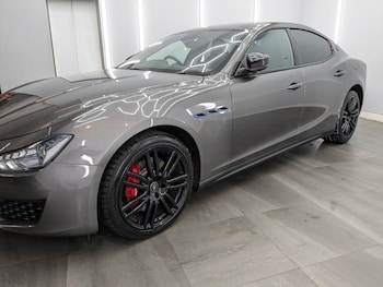 Used Maserati Ghibli 2021 for sale - 77368902: Photo