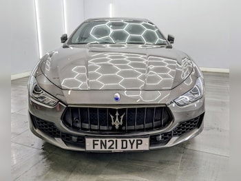 Used Maserati Ghibli 2021 for sale - 77368902: Photo