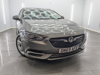 Vauxhall Insignia feature image