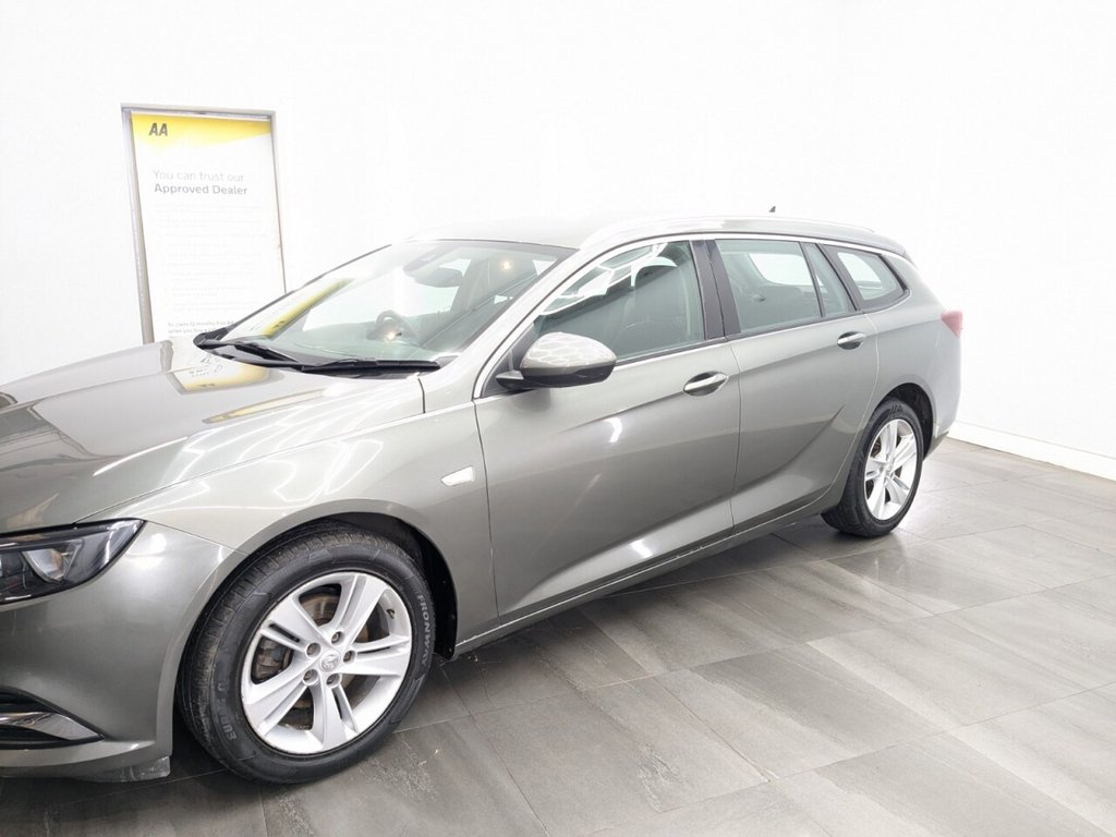 Used Vauxhall Insignia 2019 for sale - 77192894: Photo 3