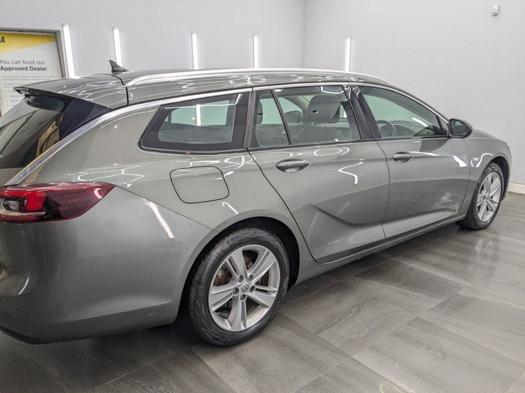 Used Vauxhall Insignia 2019 for sale - 77192894: Photo 6