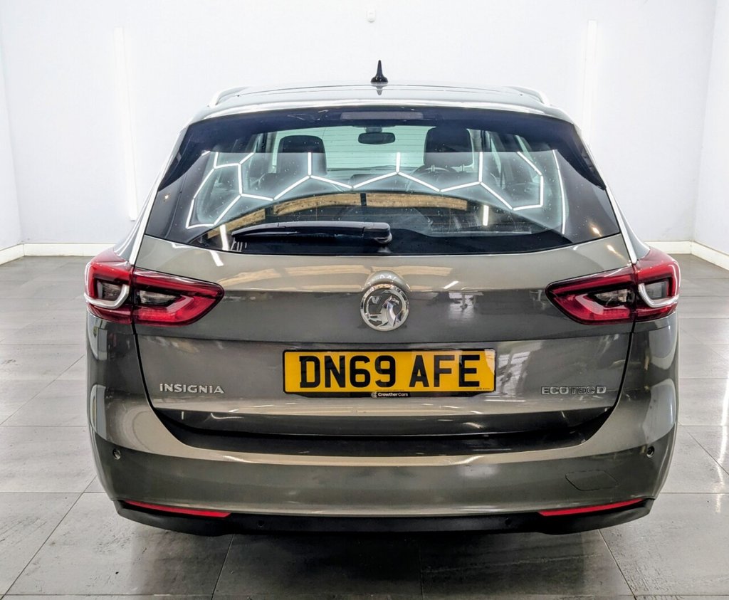 Used Vauxhall Insignia 2019 for sale - 77192894: Photo 9