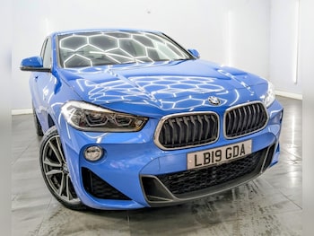 2019 (19) - 2.0 20i M Sport SUV 5dr Petrol DCT sDrive Euro 6 (s/s) (192 ps)