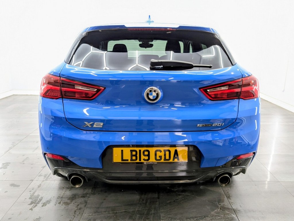 Used BMW X2 2019 for sale - 77192909: Photo 8