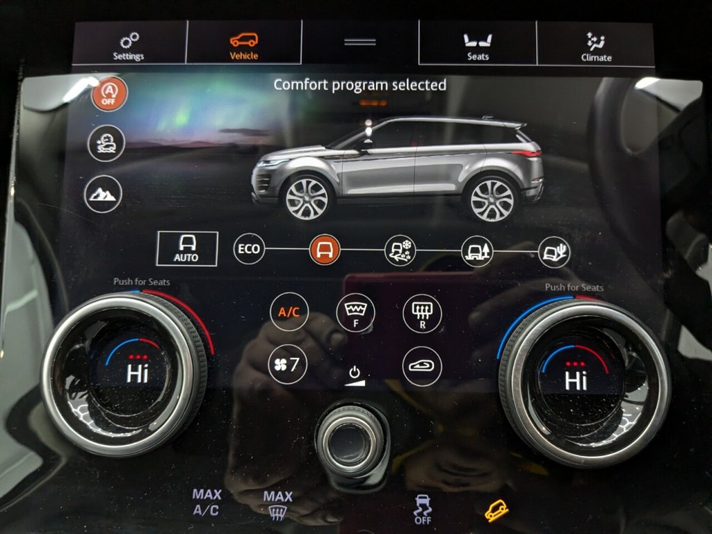 Used Land Rover Range Rover Evoque 2020 for sale - 77452387: Photo 24