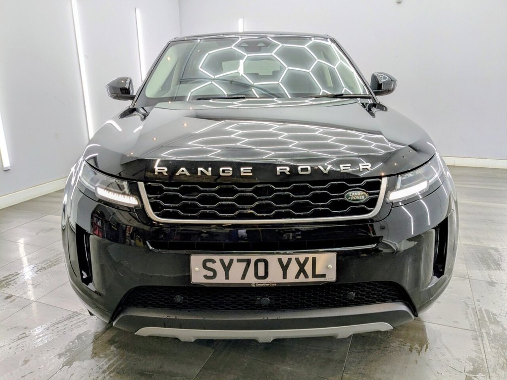 Used Land Rover Range Rover Evoque 2020 for sale - 77452387: Photo 4