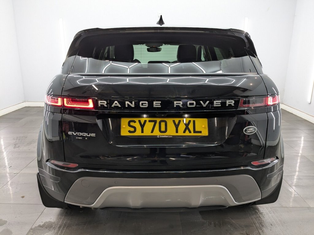 Used Land Rover Range Rover Evoque 2020 for sale - 77452387: Photo 7