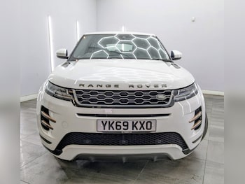 Used Land Rover Range Rover Evoque 2019 for sale - 77594745: Photo