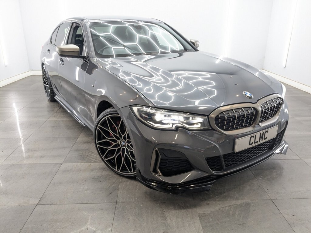 Used BMW 3 Series 2021 for sale - 77282479: Photo 1