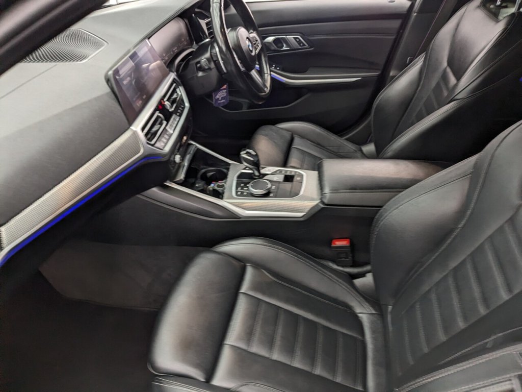Used BMW 3 Series 2021 for sale - 77282479: Photo 21