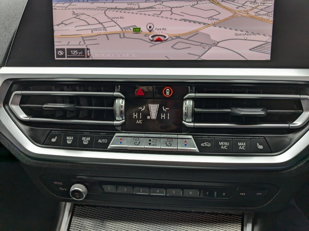 Used BMW 3 Series 2021 for sale - 77282479: Photo 30