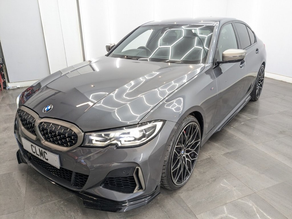 Used BMW 3 Series 2021 for sale - 77282479: Photo 4