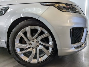 Used Land Rover Range Rover Sport 2020 for sale - 78288345: Photo