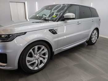 Used Land Rover Range Rover Sport 2020 for sale - 78288345: Photo