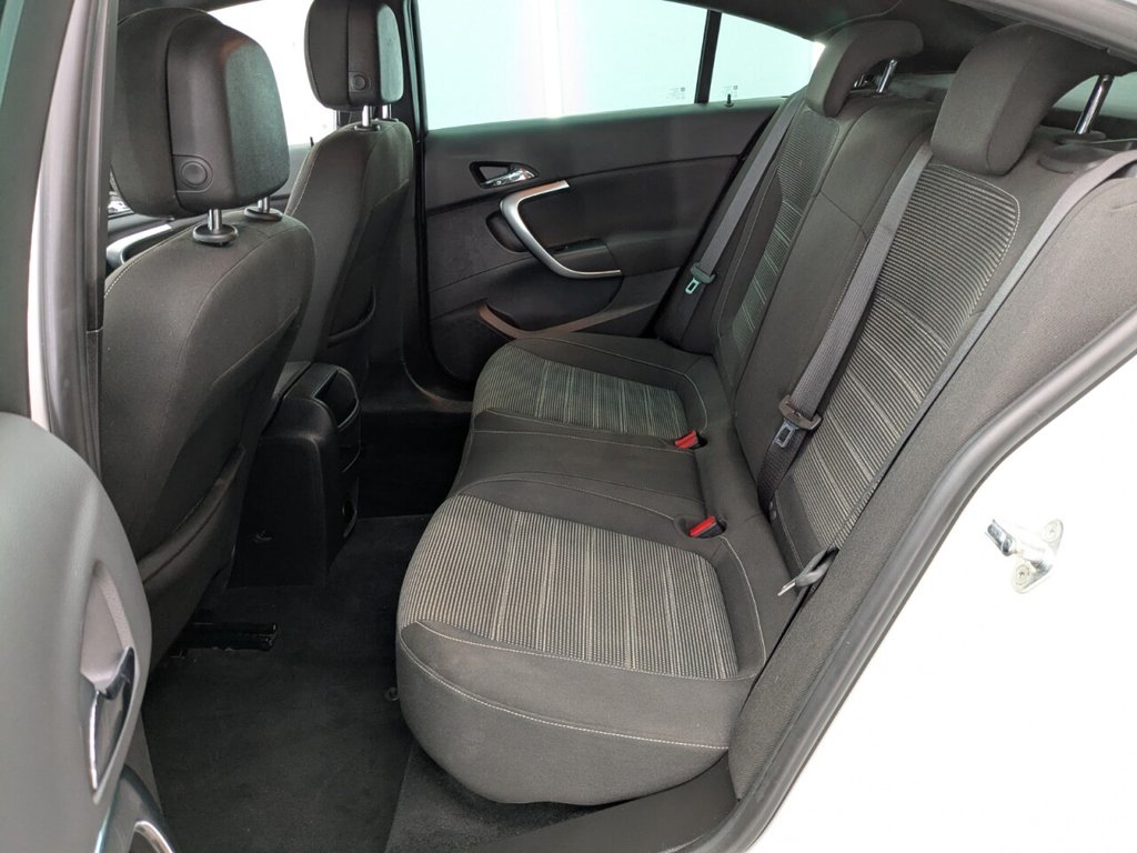 Used Vauxhall Insignia 2016 for sale - 77608627: Photo 11