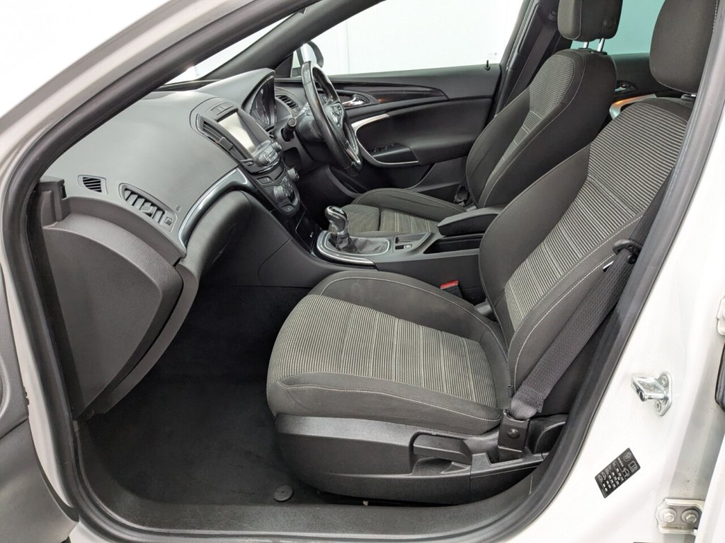 Used Vauxhall Insignia 2016 for sale - 77608627: Photo 14