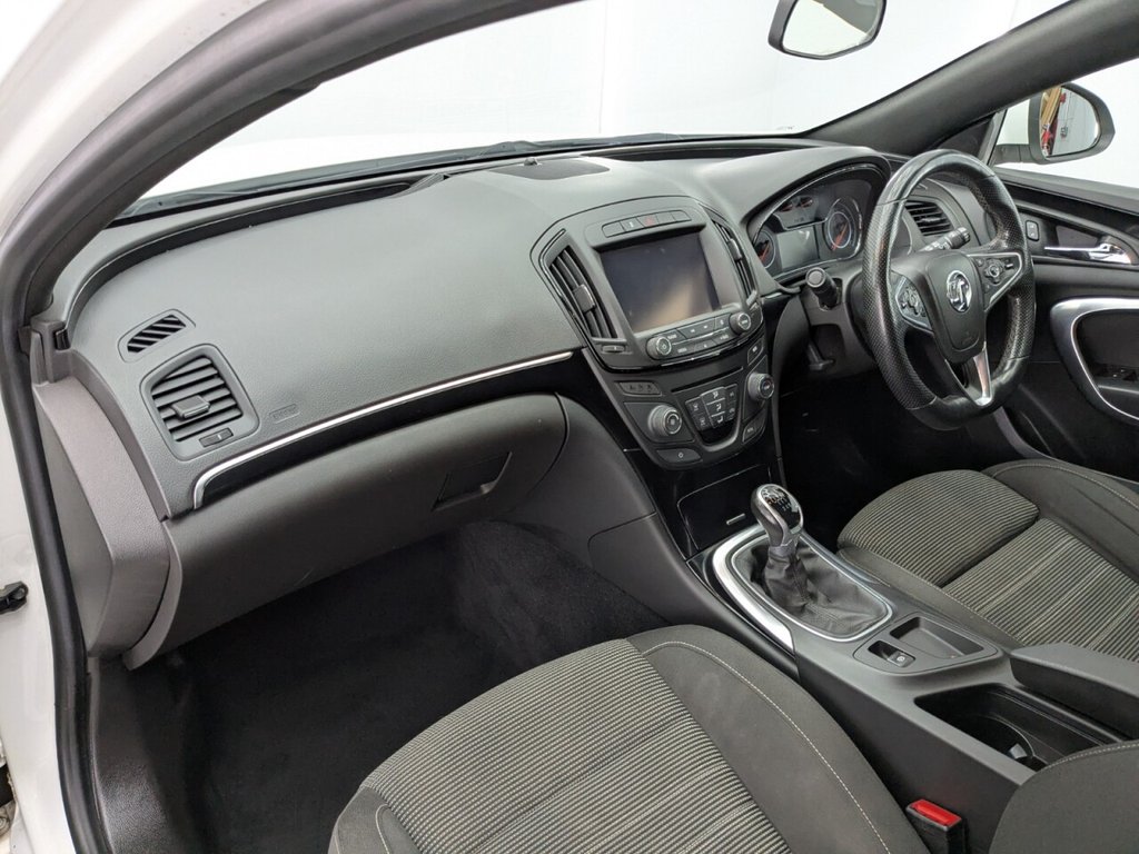 Used Vauxhall Insignia 2016 for sale - 77608627: Photo 15