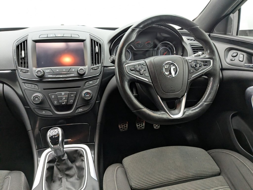 Used Vauxhall Insignia 2016 for sale - 77608627: Photo 17