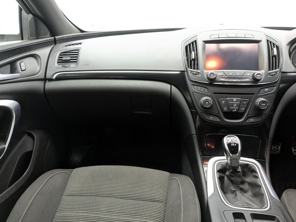 Used Vauxhall Insignia 2016 for sale - 77608627: Photo 18