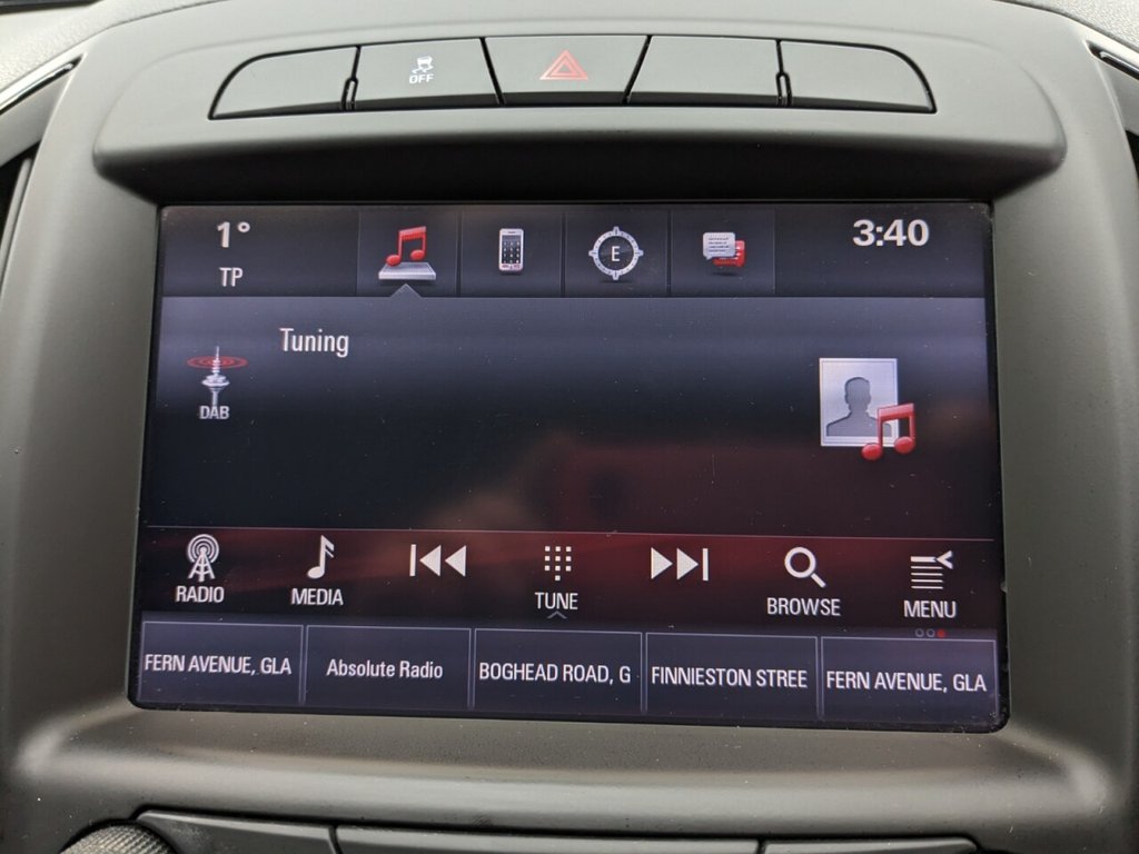 Used Vauxhall Insignia 2016 for sale - 77608627: Photo 25