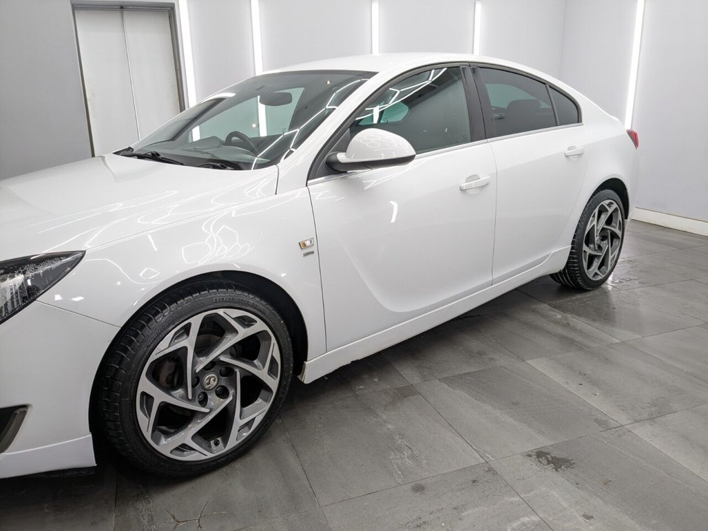 Used Vauxhall Insignia 2016 for sale - 77608627: Photo 3