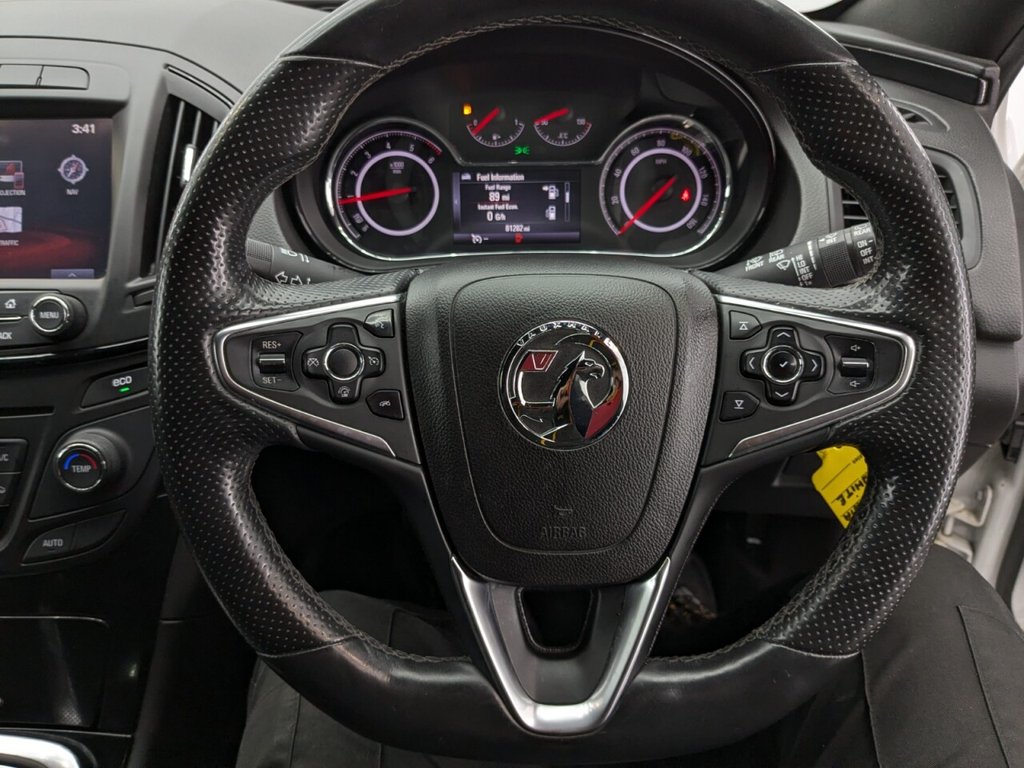 Used Vauxhall Insignia 2016 for sale - 77608627: Photo 32