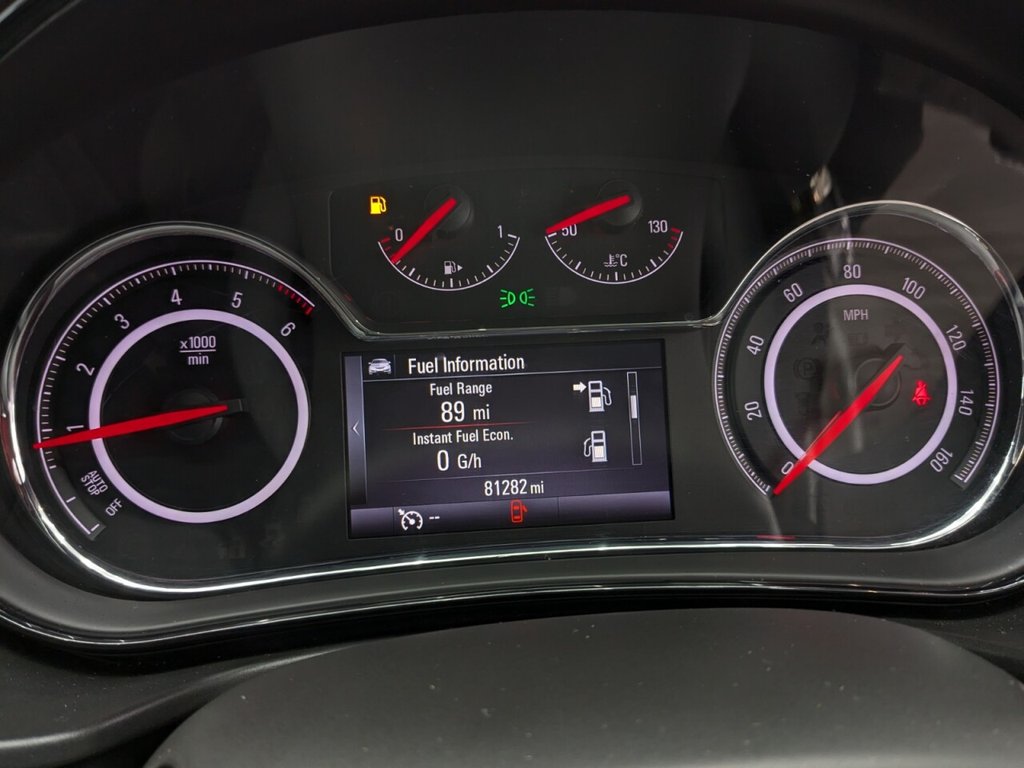 Used Vauxhall Insignia 2016 for sale - 77608627: Photo 33