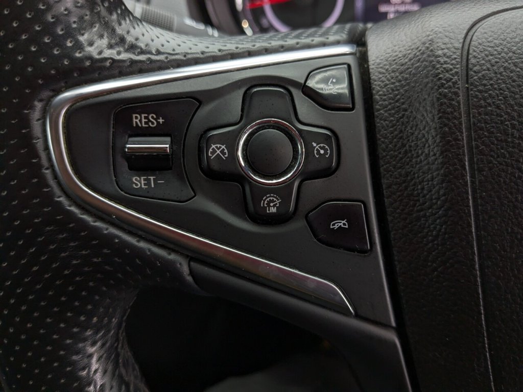 Used Vauxhall Insignia 2016 for sale - 77608627: Photo 34