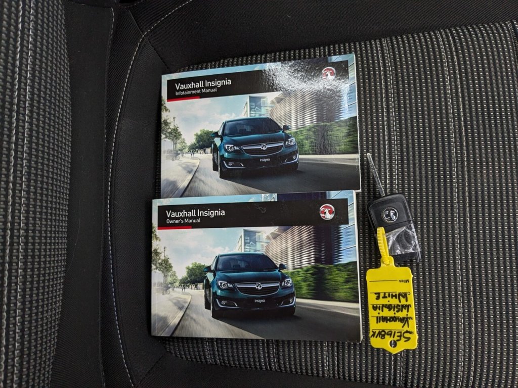 Used Vauxhall Insignia 2016 for sale - 77608627: Photo 36