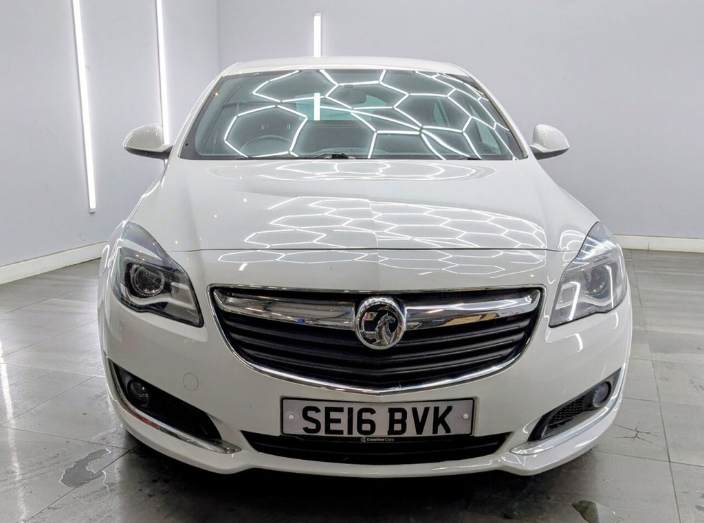 Used Vauxhall Insignia 2016 for sale - 77608627: Photo 5