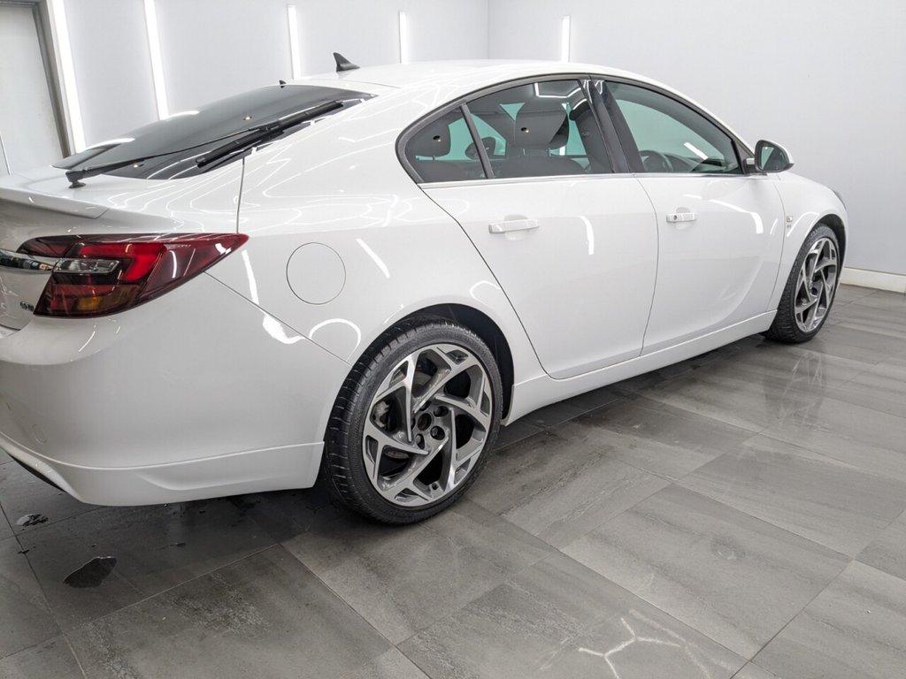Used Vauxhall Insignia 2016 for sale - 77608627: Photo 6