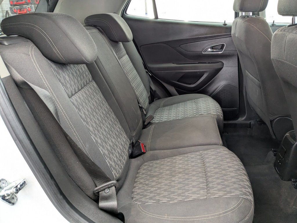 Used Vauxhall Mokka 2015 for sale - 77608742: Photo 10