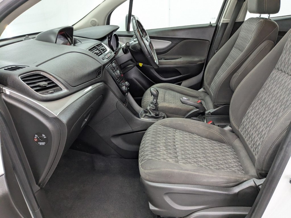 Used Vauxhall Mokka 2015 for sale - 77608742: Photo 12
