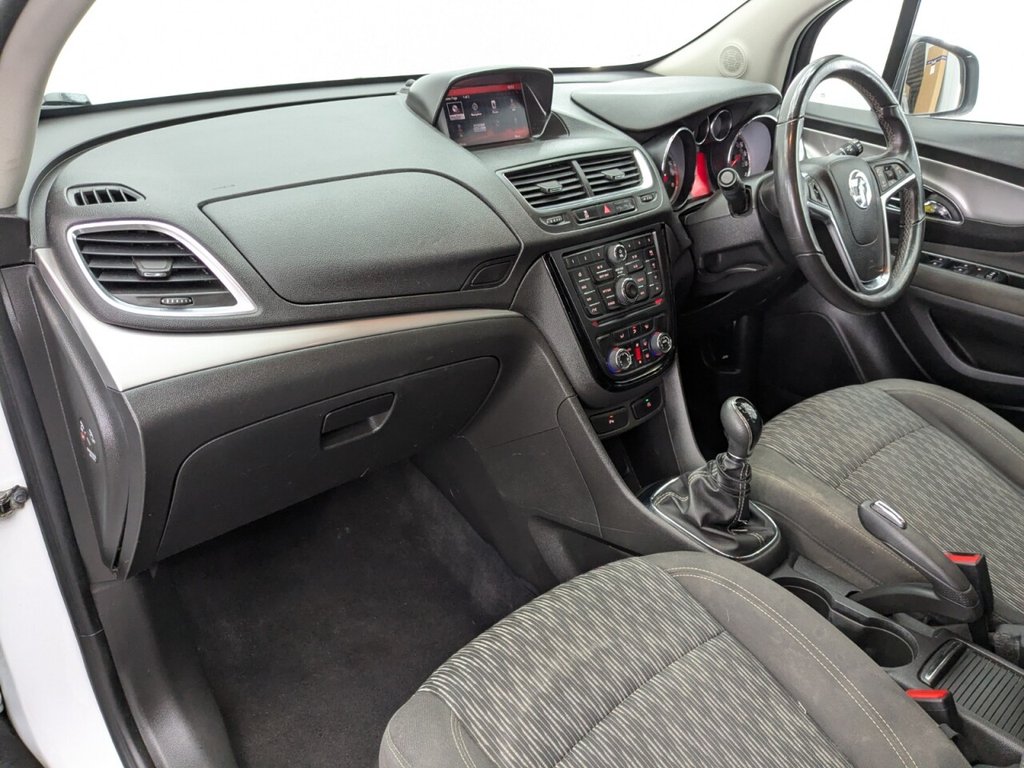 Used Vauxhall Mokka 2015 for sale - 77608742: Photo 13