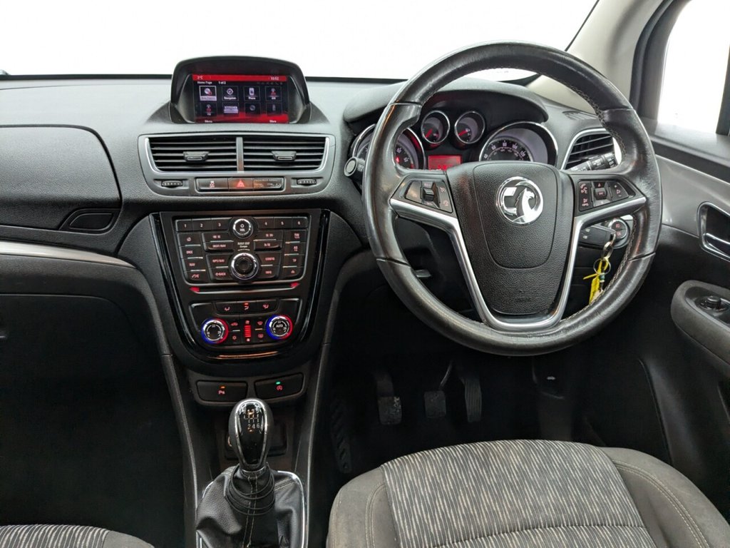 Used Vauxhall Mokka 2015 for sale - 77608742: Photo 15