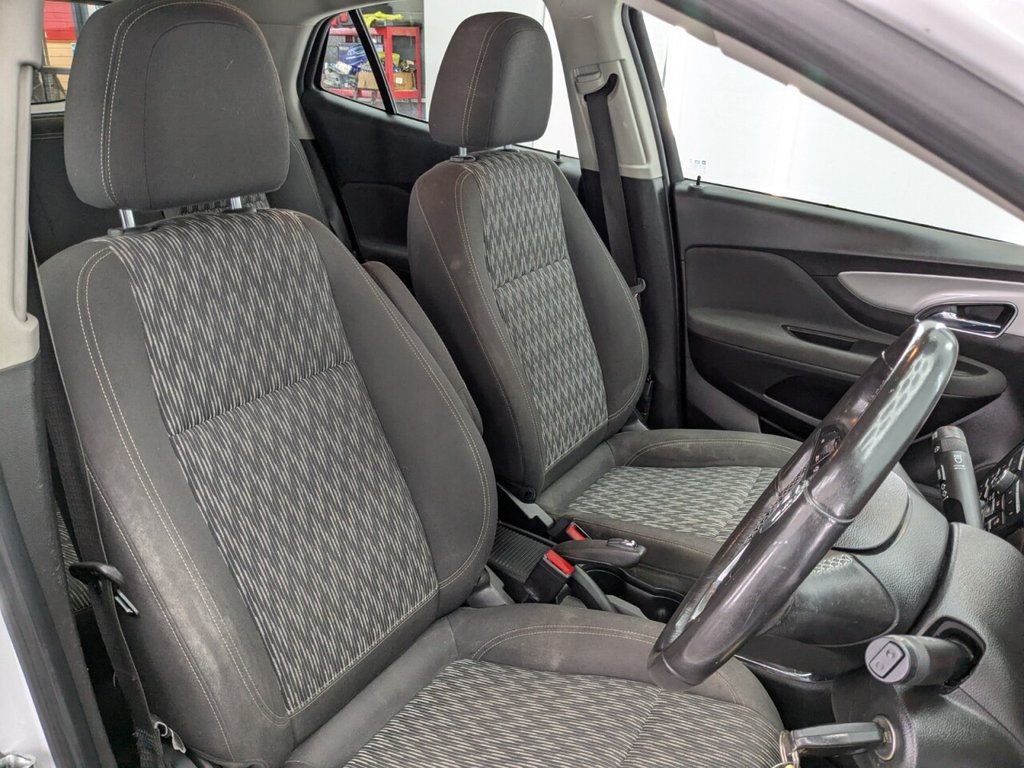 Used Vauxhall Mokka 2015 for sale - 77608742: Photo 17