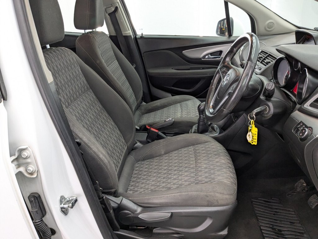 Used Vauxhall Mokka 2015 for sale - 77608742: Photo 18
